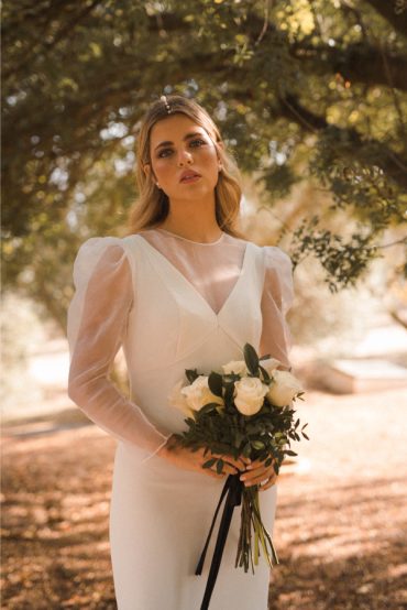 Vestido Lirio
