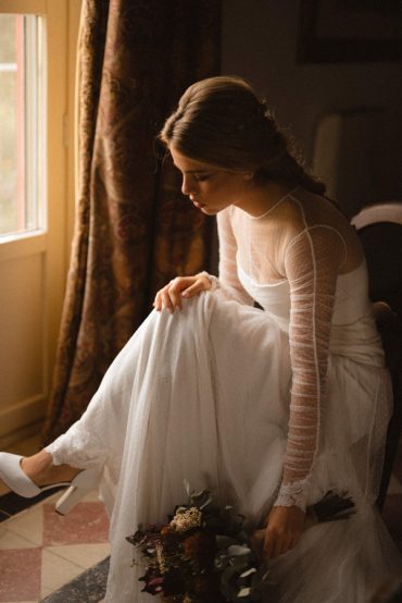 Vestido Dalia